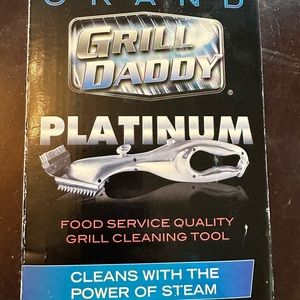 Grill Daddy Grill Cleaning Tool